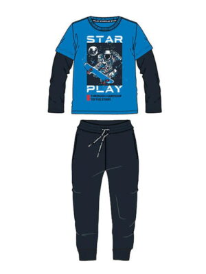 Комплект (Лонгслив+Брюки) PLAYTODAY