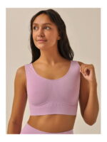 MY Топ женский TOP SHAPER SPALLA LARGA (1/50) peri (сирень)