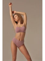 MY Трусы женские SLIP MAXI (1/100) ash (пыльная роза)