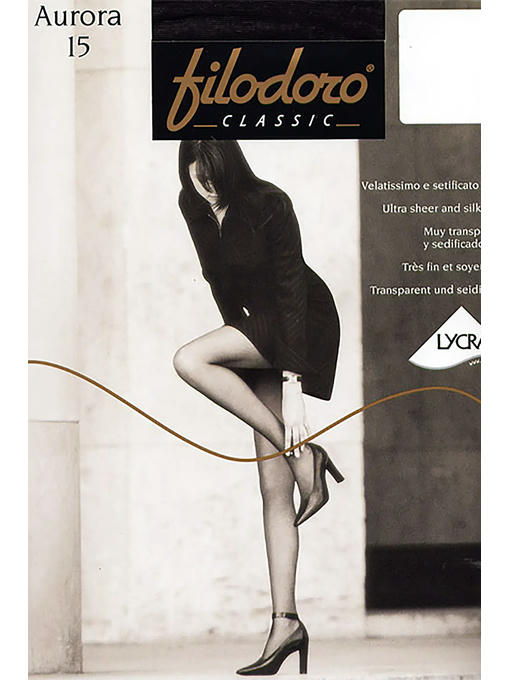 Колготки FILODORO CLASSIC — изображение 2