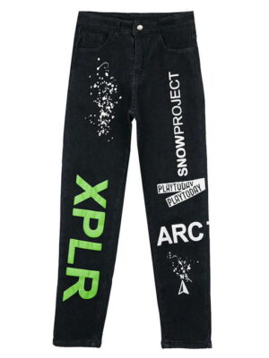 Джинсы PLAYTODAY