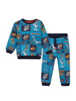 Комплект (Свитшот+Брюки) PLAYTODAY