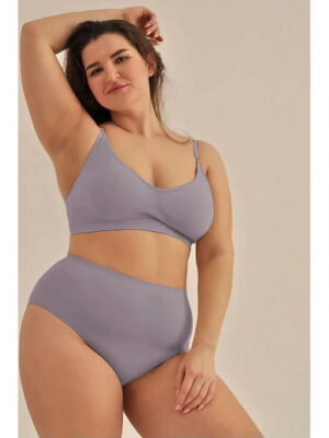 MY Трусы женские SLIP MAXI (1/72) (шторм)