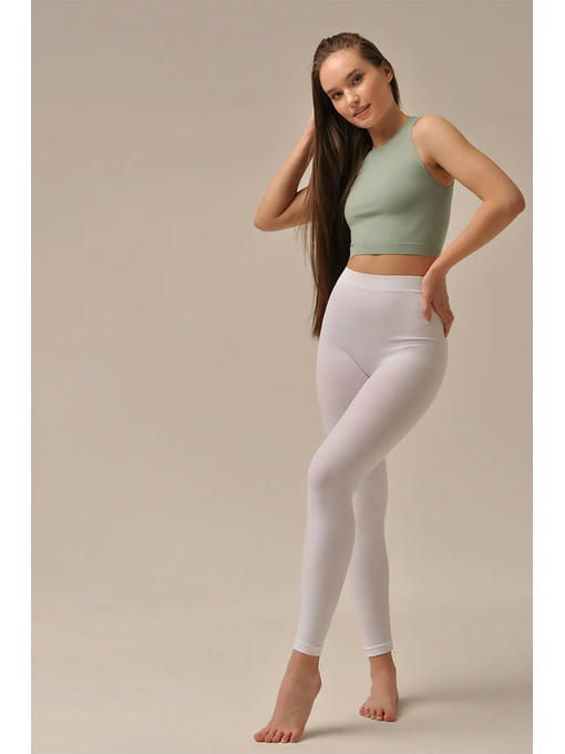 MY леггинсы LEGGINGS (1/68) (белый)