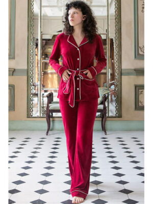 Комплект (Жакет+Брюки) OPIUM