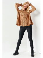 Блузка женская PANDA