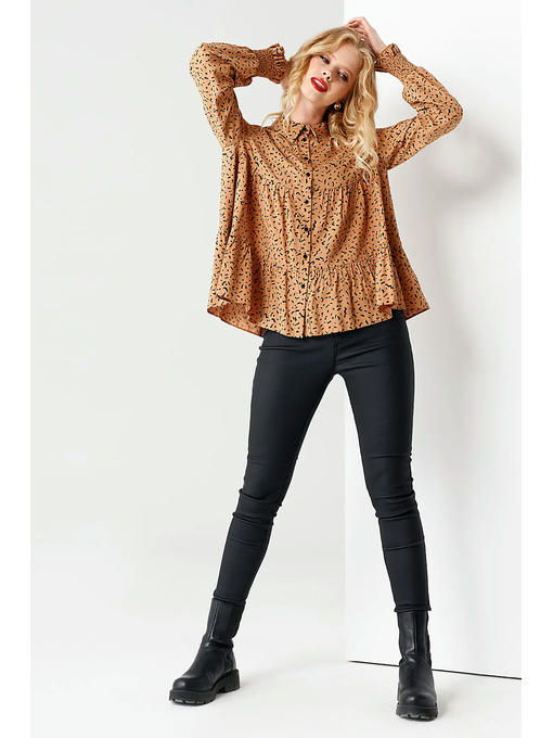 Блузка женская PANDA