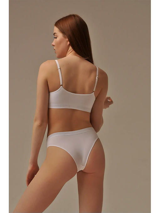 MY Трусы женские BRASILIANO (1/100) (белый) — изображение 2