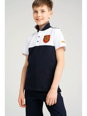 Футболка-поло PLAYTODAY