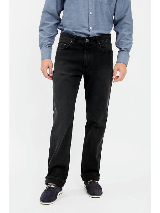 Джинсы утепленные F5 — изображение 2