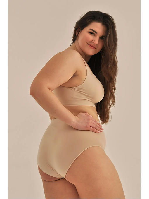 MY Трусы женские SLIP MAXI (1/72) (телесный) — изображение 2