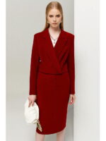 Костюм (Жакет+Юбка) PANDA