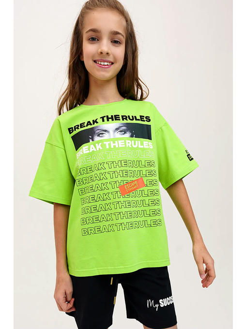 Футболка PLAYTODAY — изображение 2