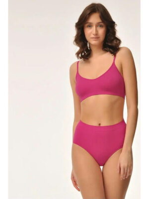 MY Трусы женские CULOTTE RIB (1/100) (барби)