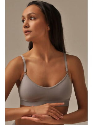 MY Топ женский TOP WITH CUP (1/50) (дымчатый)