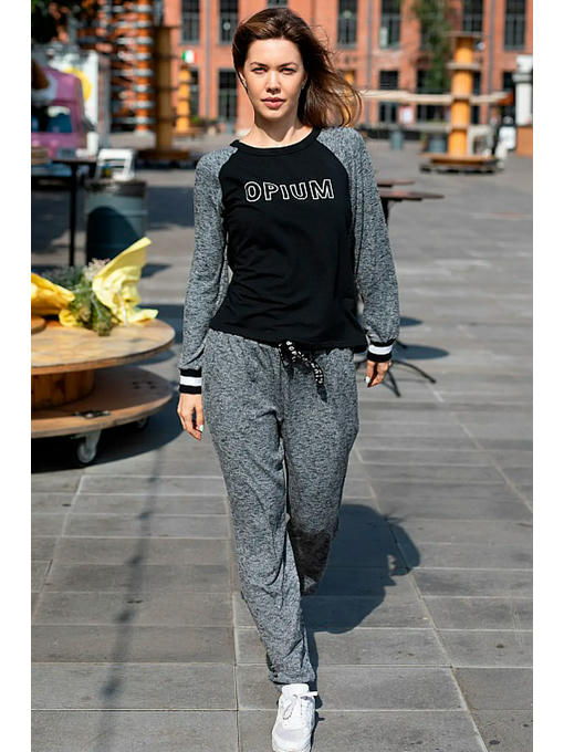 Костюм (Свитшот+Брюки) OPIUM — изображение 2