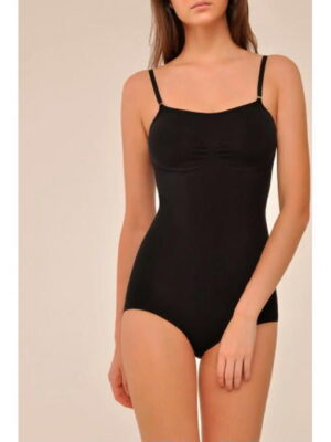 MY Боди женское BODY SHAPER SPALLA STRETTA (1/68) (черный)