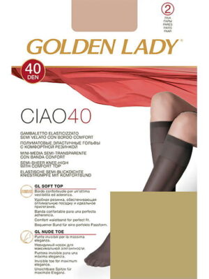 Гольфы GOLDEN LADY