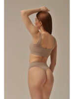 MY Трусы женские STRING (1/156) (льняной)