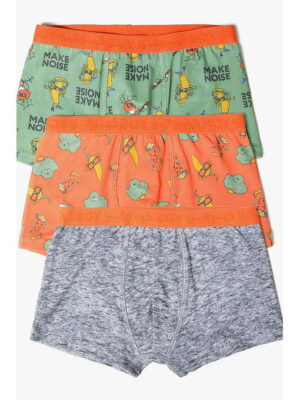 Трусы, 3 шт. 5.10.15