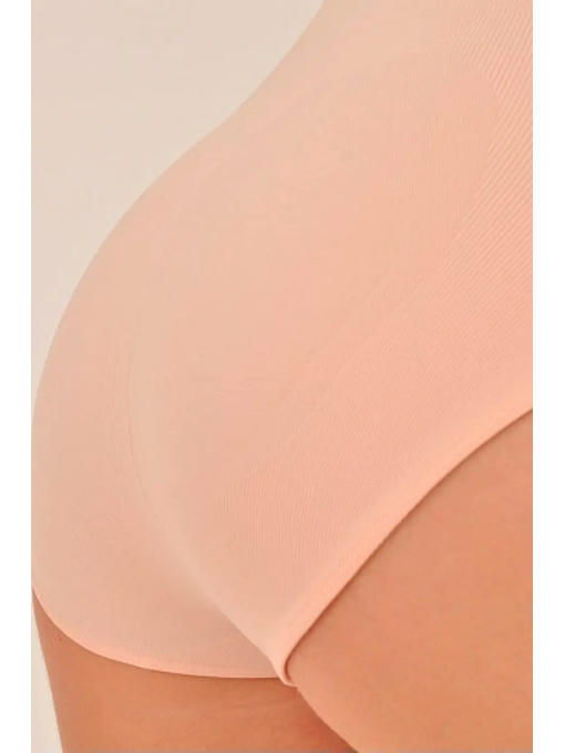 MY Боди женское BODY SHAPER SPALLA LARGA (1/68) (пудровый) — изображение 3