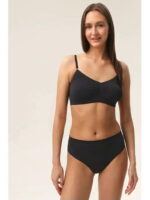 MY Трусы женские SLIP CHAIN (черный)