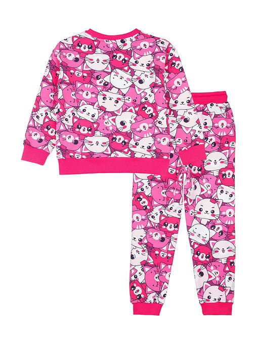 Комплект (Свитшот+Брюки) PLAYTODAY — изображение 2