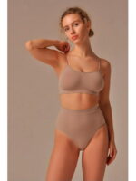 MY Трусы женские SLIP SHAPER MEDIA (1/72) (льняной)