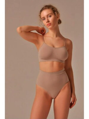 MY Трусы женские SLIP SHAPER MEDIA (1/72) (льняной)