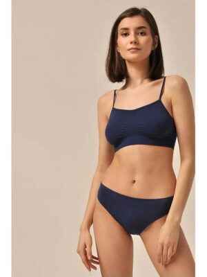 MY Трусы женские SLIP VITA BASSA (1/100) (глубокий синий)