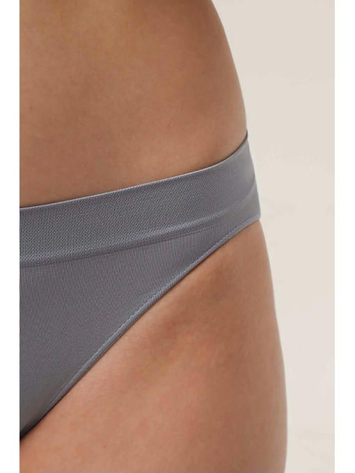 MY Трусы женские SLIP MINI (1/150) (серый) — изображение 2