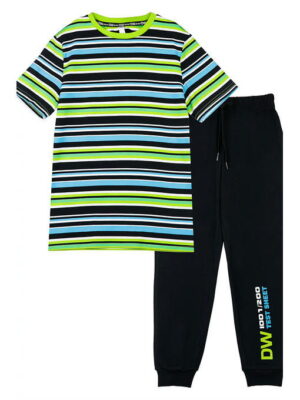 Комплект (Футболка+Брюки) PLAYTODAY