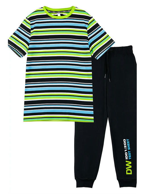 Комплект (Футболка+Брюки) PLAYTODAY