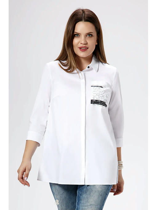 Блузка женская PANDA — изображение 2