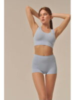 MY Трусы женские SHORTS VITA ALTA (1/156) (iris (небесный)