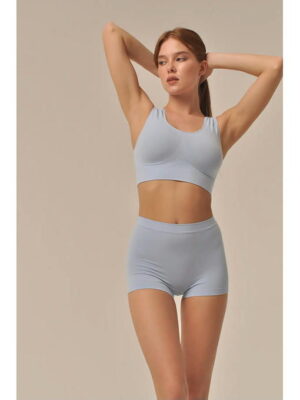 MY Трусы женские SHORTS VITA ALTA (1/156) (iris (небесный)