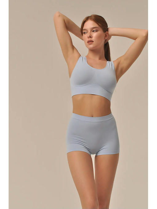 MY Трусы женские SHORTS VITA ALTA (1/156) (iris (небесный)