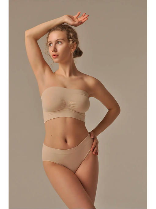 MY Трусы женские SLIP (1/100) (телесный)