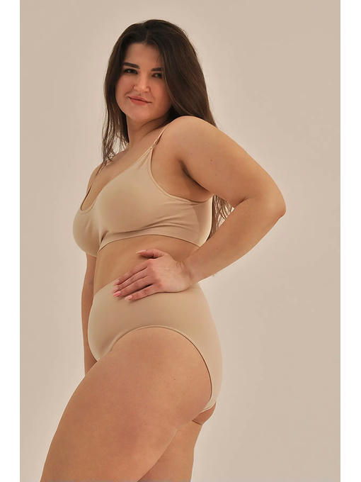 MY Трусы женские SLIP MAXI (1/72) (телесный) — изображение 3