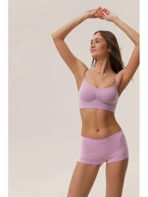 MY Трусы женские SHORTS (1/156) (сирень)