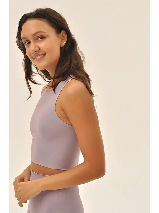 MY Топ женский TOP HALTER NECK (1/50) (шторм) — изображение 4