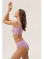 MY Трусы женские SLIP (1/100) (сирень)