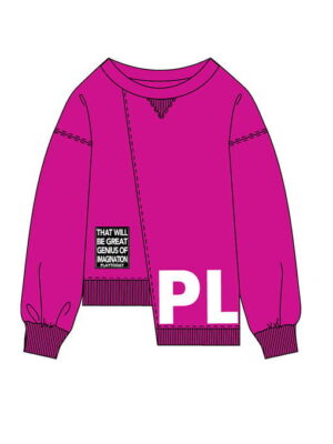 Свитшот PLAYTODAY