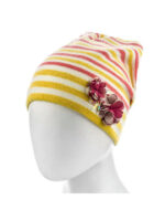 Детская шапка Жёлтый рр.50-55