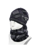 Женский комплект Чёрный One size