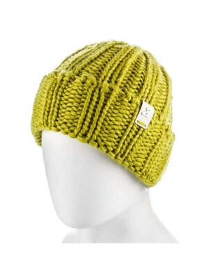 Женская шапка Фисташка One size