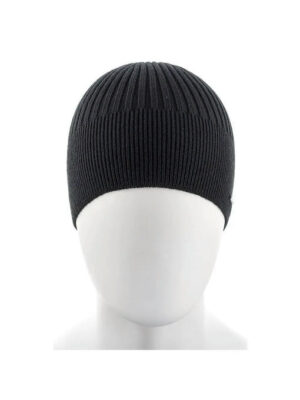 Мужская шапка Чёрный One size