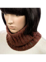 Молодежный снуд Бронза One size