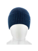 Мужская шапка Синий Мулине One size