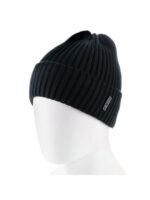 Мужская шапка Чёрный One size